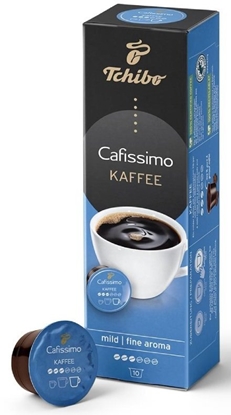 Picture of Tchibo Kapsuki Cafissimo Coffee Mild 10 szt.