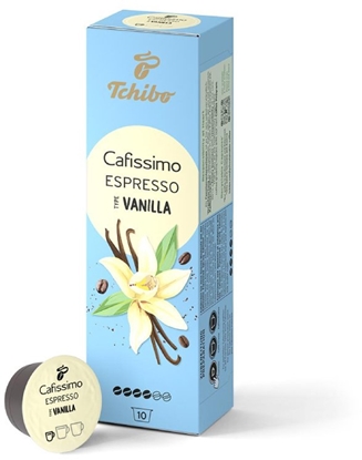 Picture of Tchibo Kapsuki Cafissimo Espresso Vanilla 10 szt.