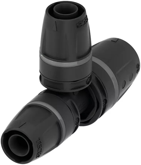 Изображение Tece Trójnik redukcyjny PPSU 20 x 25 x 20mm (8711011)
