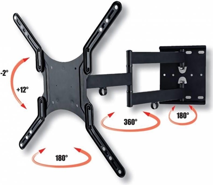 Attēls no TECHLY 308893 Wall mount for TV