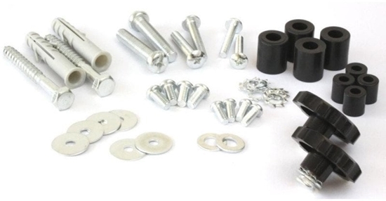 Picture of Techly Zestaw rub do montau VESA (ICA-PLB VESA-KIT)