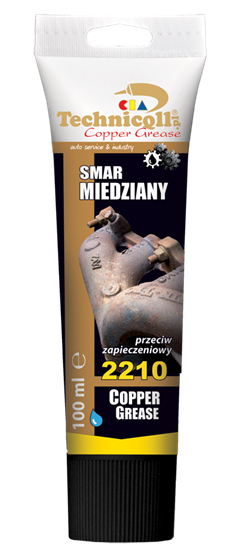 Изображение Technicqll Smar miedziany 100ml M-584