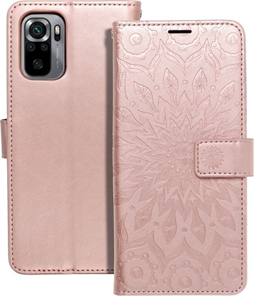 Изображение Techonic Kabura Forcell MEZZO Book do XIAOMI Redmi NOTE 11 / 11S mandala zoty ró