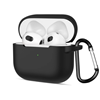 Picture of Tech-Protect Apple AirPods Pro 1 / 2 Icon Hook Case Black