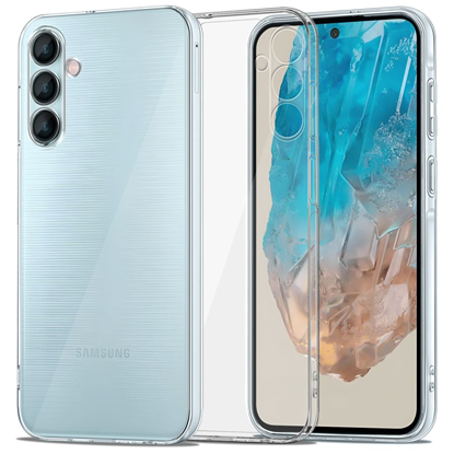 Picture of TECH-PROTECT FLEXAIR GALAXY M35 5G CAURSPĪDĪGS