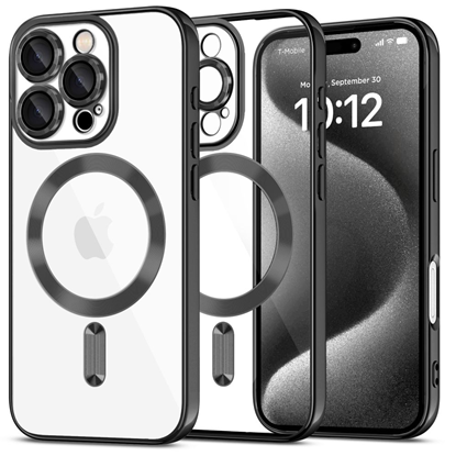 Attēls no TECH-PROTECT MAGFLEX MAGSAFE IPHONE 16 PRO SPĪDĪGI