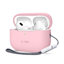 Attēls no Tech-Protect Etui Silicone na Apple AirPods Pro 1 / 2 - róowy