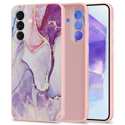 Picture of TECH-PROTECT ICON GALAXY A56 5G MARBLE