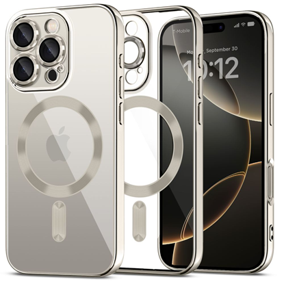 Attēls no TECH-PROTECT MAGFLEX MAGSAFE IPHONE 16 PRO SHINY T