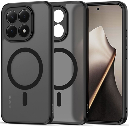 Attēls no Tech-Protect MAGMAT MAGSAFE XIAOMI 15T MATTE BLACK