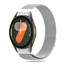 Attēls no Tech-Protect TECH-PROTECT MILANESEBAND SAMSUNG GALAXY WATCH 4 / 5 / 5 PRO / 6 / 7 / FE SILVER