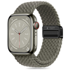 Picture of Tech-Protect Pasek do APPLE WATCH 4 / 5 / 6 / 7 / 8 / 9 / SE / ULTRA 1 / 2 (42 / 44 / 45 / 49 MM) Tech-Protect Nylonmag Olive szare