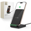 Изображение TECH-PROTECT QI15W-A40 WIRELESS CHARGER BLACK