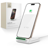 Picture of TECH-PROTECT QI15W-A40 WIRELESS CHARGER WHITE