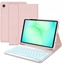 Picture of TECH-PROTECT SC PEN + KEYBOARD GALAXY TAB A9+ / A11+ PLUS 11.0 X210 / X215 / X216 / X230 / X235 / X236 PINK