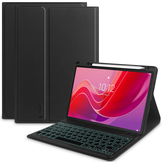 Picture of TECH-PROTECT SC PEN + KEYBOARD LENOVO TAB M11 11.0