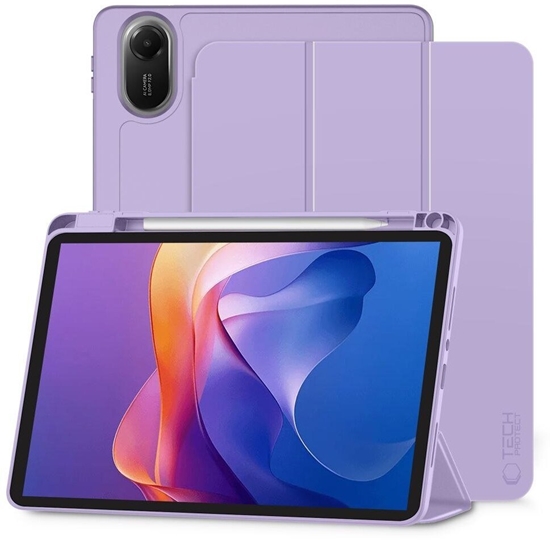 Picture of TECH-PROTECT SC PEN XIAOMI REDMI PAD 2 11.0 VIOLET