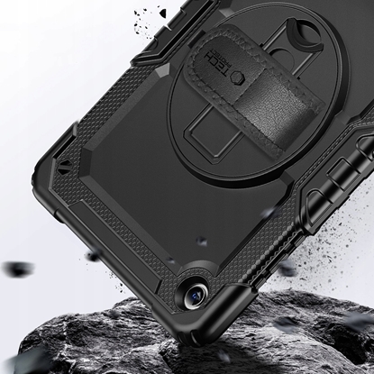 Attēls no TECH-PROTECT SOLID GALAXY TAB A9+ / A11+ PLUS 11.0 X210 / X215 / X216 / X230 / X235 / X236 BLACK
