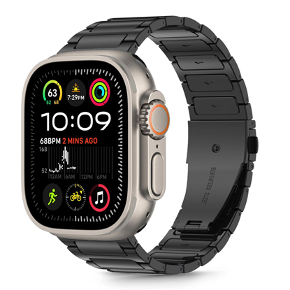 Attēls no TECH-PROTECT STAINLESS CLASSIC APPLE WATCH 6 | 7 |