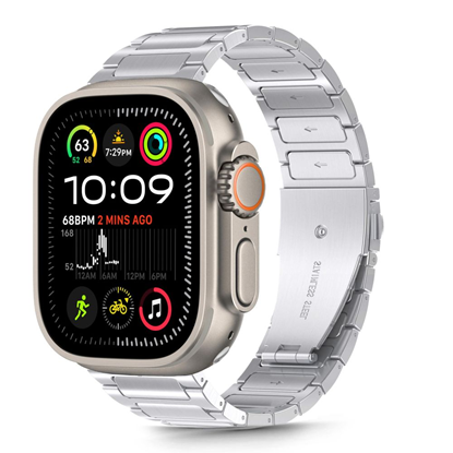 Attēls no TECH-PROTECT STAINLESS CLASSIC APPLE WATCH 6 | 7 |