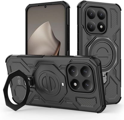 Изображение TECH-PROTECT TACTICSTAND MAGSAFE XIAOMI 15T MATTE BLACK