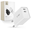 Picture of Tech-Protect Tech-Protect C35W charger 2x USB-C PD 35W - white