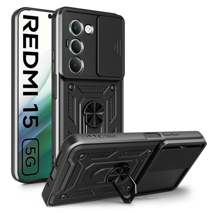 Picture of TECH-PROTECT CAMSHIELD PRO XIAOMI REDMI 15 4G / 5G
