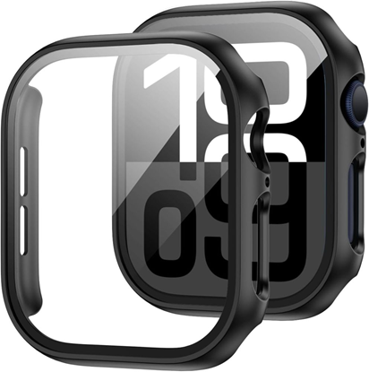 Attēls no Tech-Protect TECH-PROTECT DEFENSE360 APPLE WATCH 10 (42 MM) BLACK