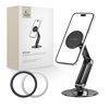 Изображение TECH-PROTECT DPT100 UNIVERSAL MAGNETIC MAGSAFE PHONE DESKTOP STAND BLACK