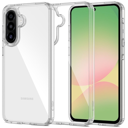 Picture of TECH-PROTECT FLEXAIR HYBRID GALAXY A36 5G CLEAR