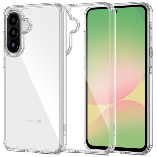 Picture of TECH-PROTECT FLEXAIR HYBRID GALAXY A36 5G CLEAR