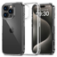 Picture of TECH-PROTECT FLEXAIR HIBRĪDS IPHONE 16 PRO MAX CAU