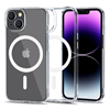 Picture of Tech-Protect Tech-Protect FlexAir Hybrid MagSafe iPhone 14 Case - Clear