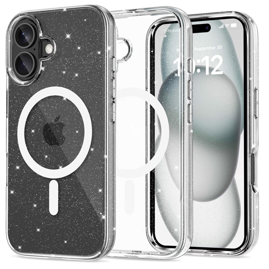 Picture of TECH-PROTECT FLEXAIR HIBRĪDA MAGSAFE IPHONE 16 SPĪ