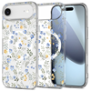 Picture of Tech-Protect Tech-Protect FlexAir MagSafe Case for iPhone 17 Air - Daisies with Leaves