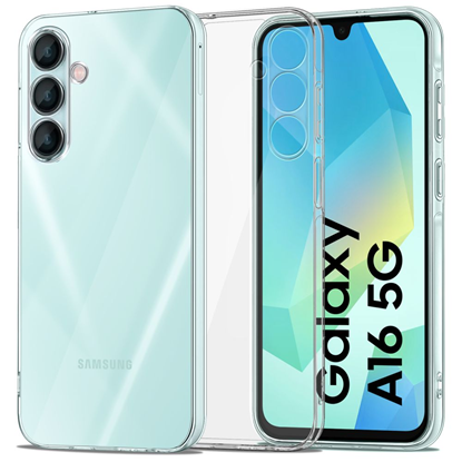 Picture of TECH-PROTECT FLEXAIR+ GALAXY A16 4G | 5G CLEAR