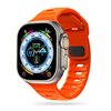 Изображение Tech-Protect Tech-Protect IconBand Line Strap for Apple Watch 4 / 5 / 6 / 7 / 8 / 9 / SE / Ultra 1 / 2 (42/44/45/49 mm) - Orange