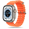Picture of Tech-Protect Tech-Protect IconBand Pro Strap for Apple Watch 4 / 5 / 6 / 7 / 8 / 9 / SE / Ultra 1 / 2 (42/44/45/49 mm) - Orange