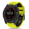 Picture of Tech-Protect Tech-Protect IconBand Pro Strap for Garmin Fenix 3 / 5X / 3HR / 5X Plus / 6X / 6X Pro / 7X - Lime Black