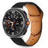 Picture of Tech-Protect Tech-Protect Leatherfit Strap for Samsung Galaxy Watch 40/44/46 mm - Black