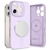 Picture of Tech-Protect Tech-Protect Liquid Silicone MagSafe Case for iPhone 16 Pro Max - Purple