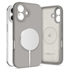 Picture of Tech-Protect Tech-Protect Liquid Silicone MagSafe iPhone 16 Case - Gray