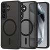 Picture of Tech-Protect Tech-Protect MagCam MagSafe Case for Samsung Galaxy S25 - Black