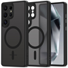Picture of Tech-Protect Tech-Protect MagCam MagSafe Case for Samsung Galaxy S25 Ultra - Black