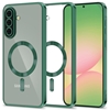 Picture of Tech-Protect Tech-Protect MagFlex MagSafe Case for Samsung Galaxy A56 5G - Clear Green