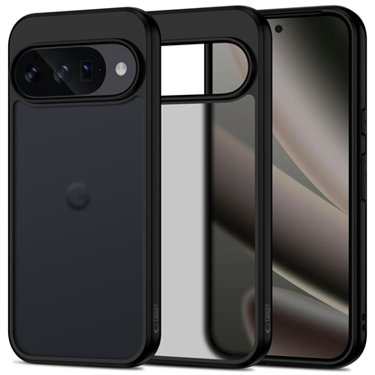 Attēls no Tech-Protect Tech-Protect MagMat Case for Google Pixel 10 / 10 Pro - Matte Black