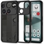 Attēls no Tech-Protect Tech-Protect MagMat Case for Nothing Phone 3 Black and Transparent