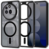 Picture of Tech-Protect Tech-Protect MagMat MagSafe Case for Nothing Phone 3A Pro - Clear Black