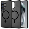 Picture of Tech-Protect Tech-Protect MagMat MagSafe Case for Samsung Galaxy S25 Ultra - Black