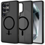 Attēls no TECH-PROTECT MAGSAFE GALAXY S25 ULTRA MATTE BLACK